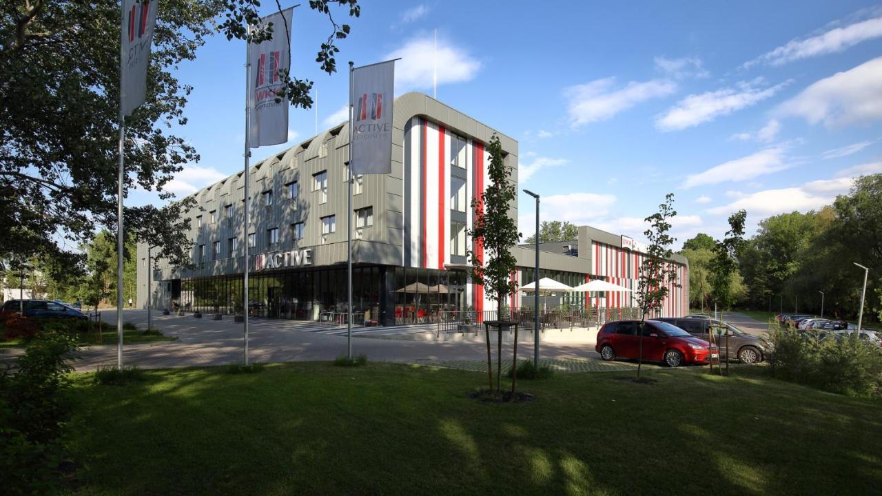 Active Hotel Vratislav Exteriér fotografie