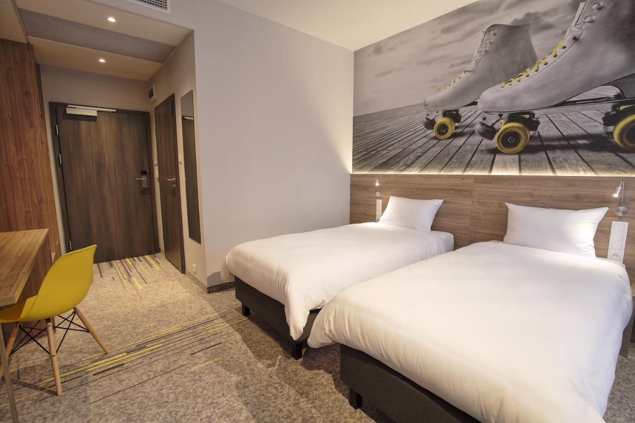 Active Hotel Vratislav Exteriér fotografie