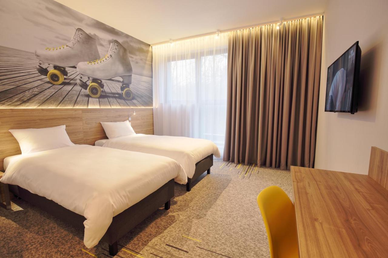 Active Hotel Vratislav Exteriér fotografie