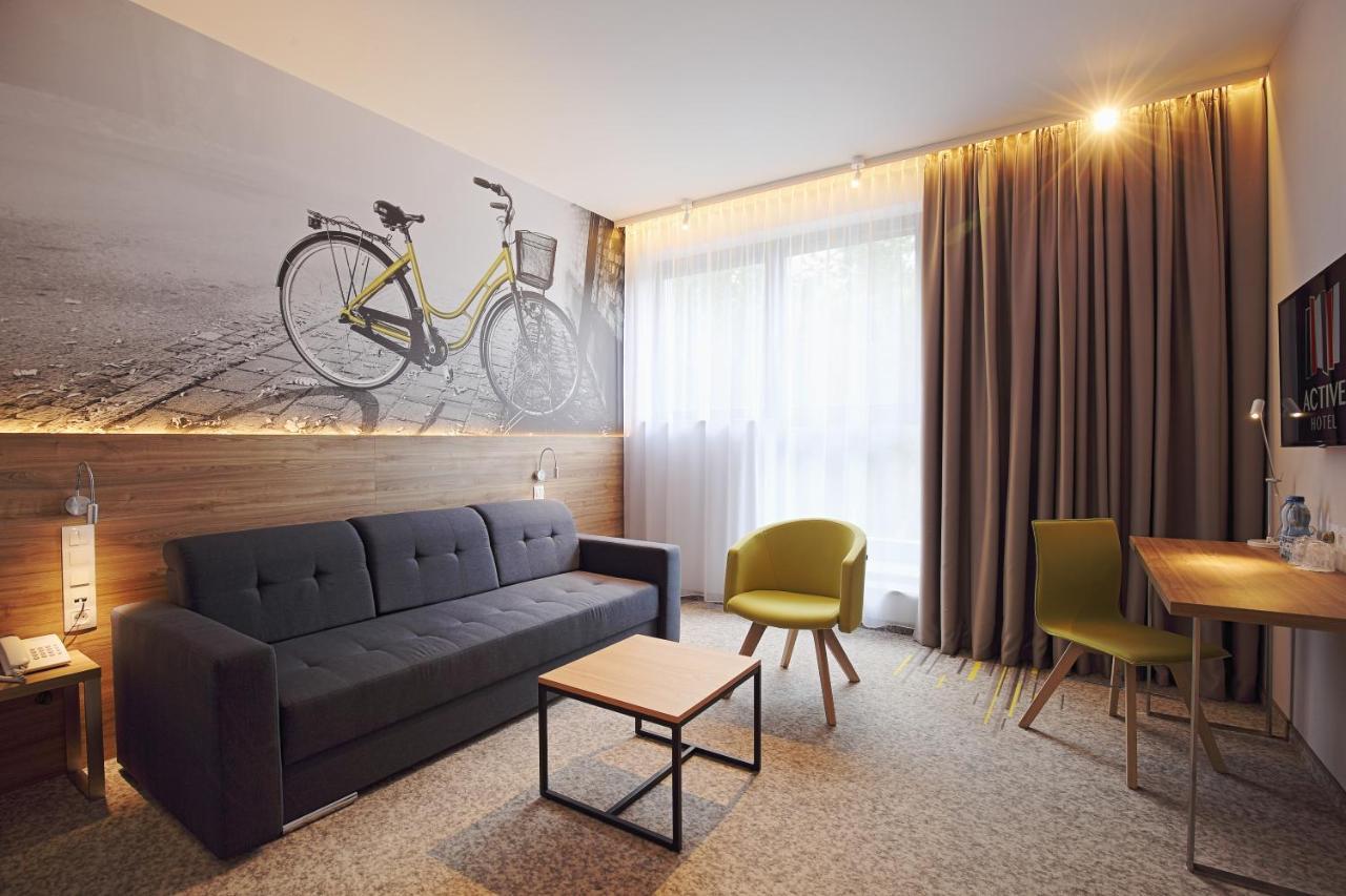 Active Hotel Vratislav Exteriér fotografie