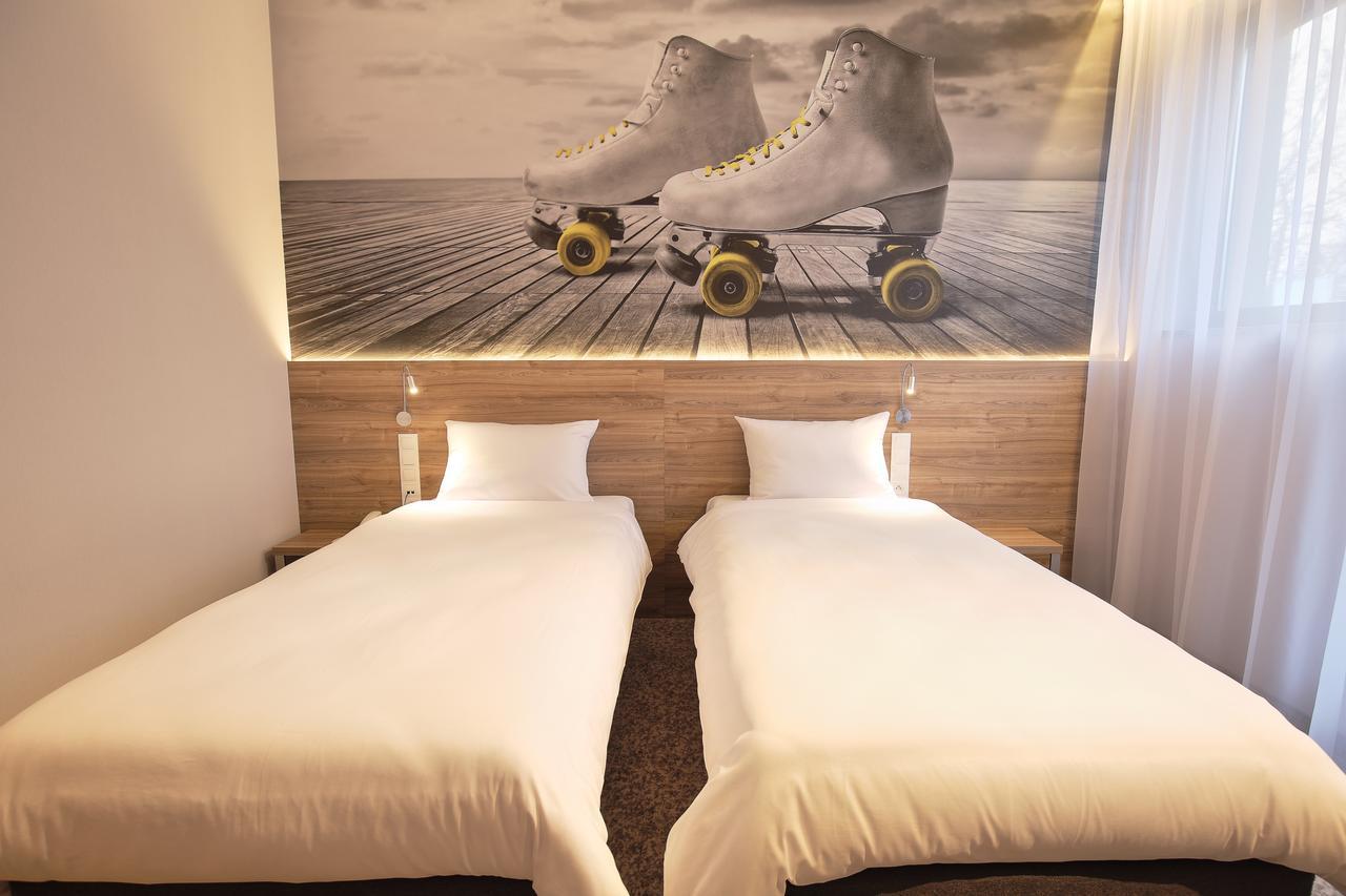 Active Hotel Vratislav Exteriér fotografie