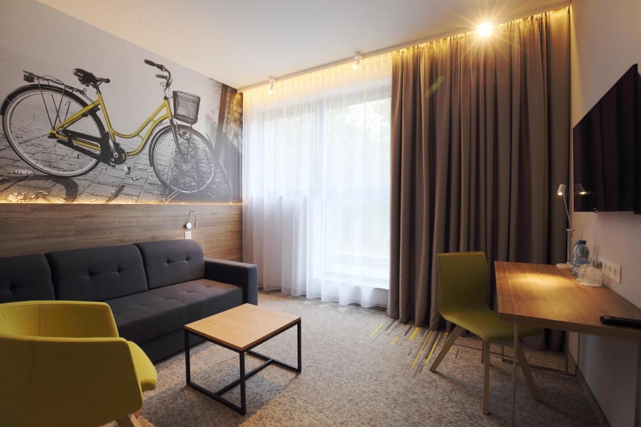 Active Hotel Vratislav Exteriér fotografie