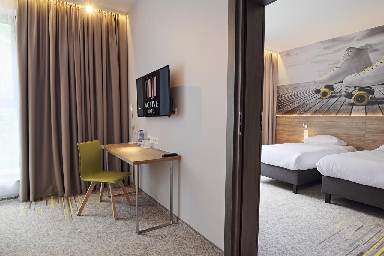 Active Hotel Vratislav Exteriér fotografie