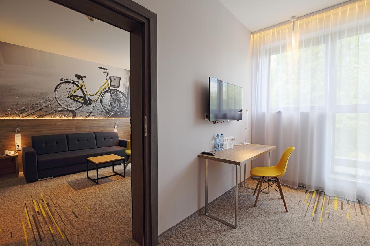 Active Hotel Vratislav Exteriér fotografie