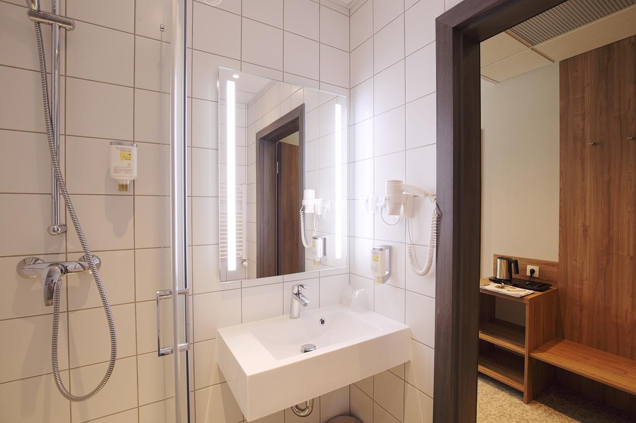 Active Hotel Vratislav Exteriér fotografie